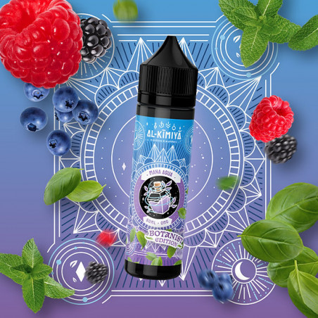 Mana Agua Botanist - Edition Elixirs - Al-Kimiya - ZHC 50mL