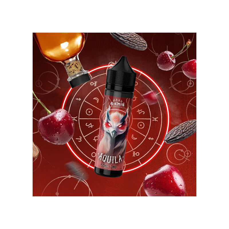 Aquila - Animalis - Al-Kimiya - ZHC 50mL