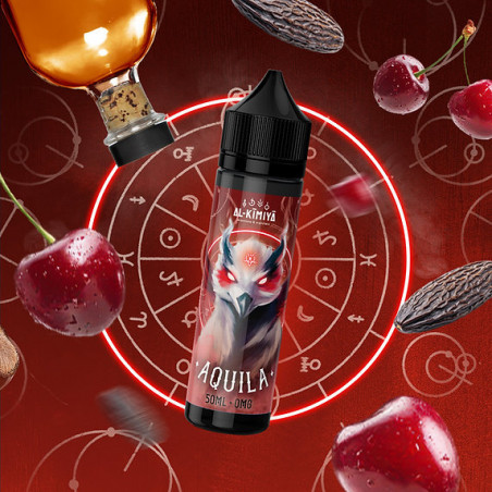 Aquila - Animalis - Al-Kimiya - ZHC 50mL