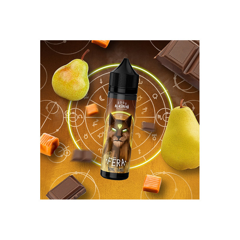 Fera - Animalis - Al-Kimiya - ZHC 50mL