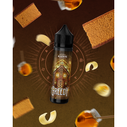 Greedy - Fantasia - Al-Kimiya - ZHC 50mL