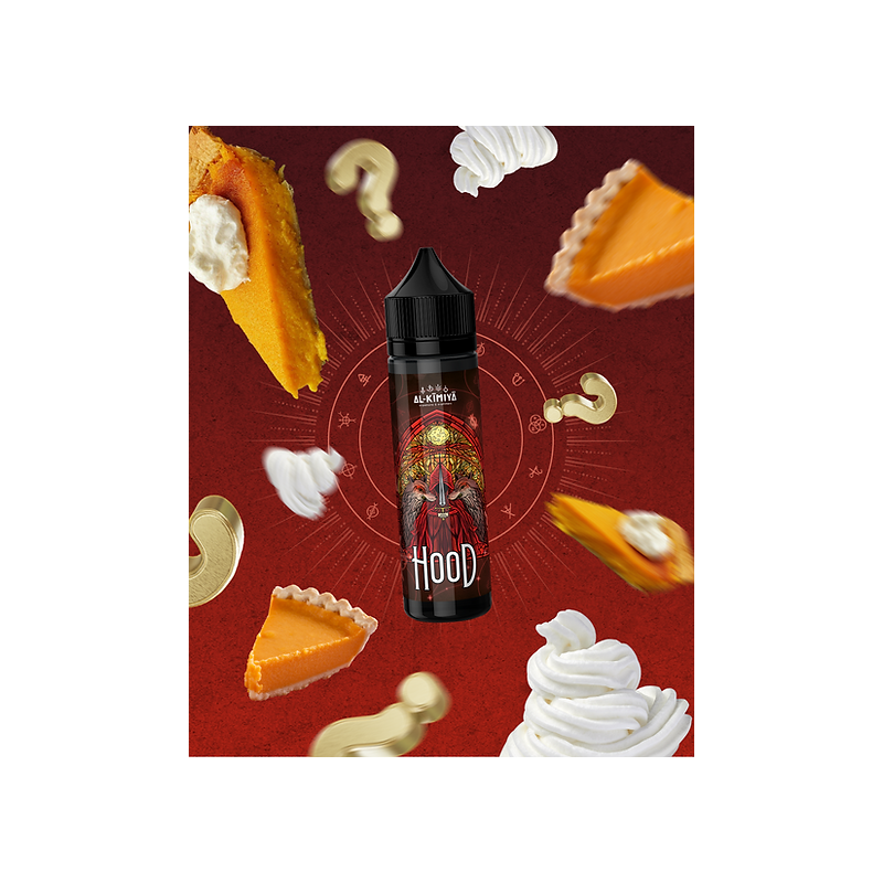 Hood - Fantasia - Al-Kimiya - ZHC 50mL