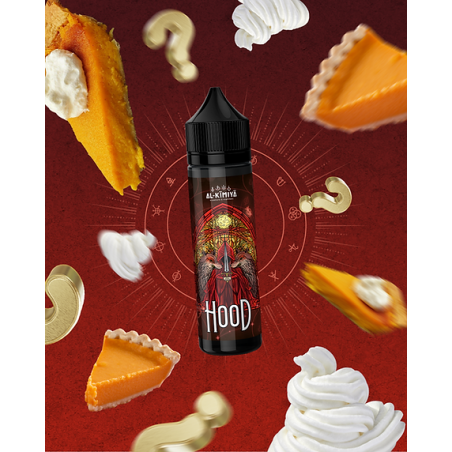 Hood - Fantasia - Al-Kimiya - ZHC 50mL