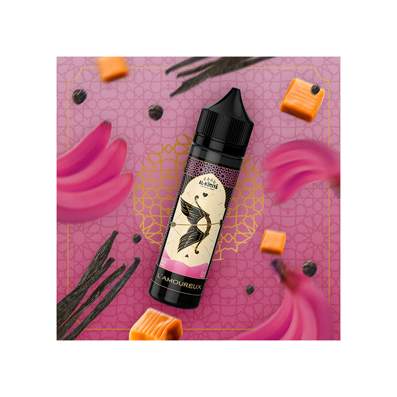 L'Amoureux - Kartomancia - Al-Kimiya - ZHC 50mL