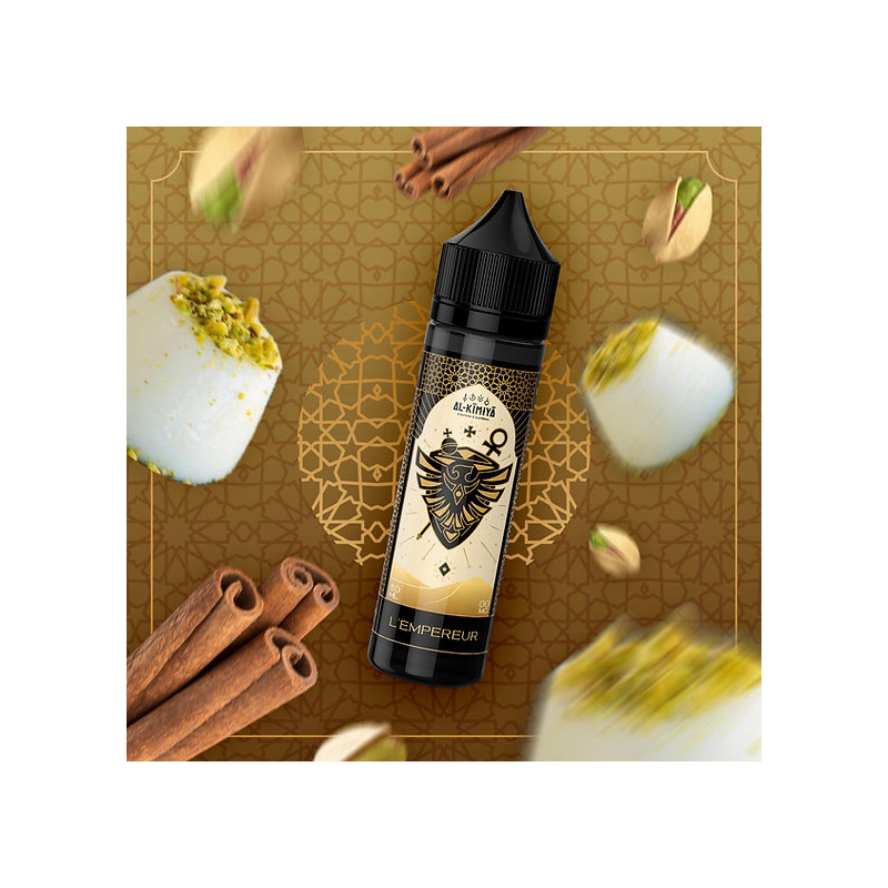 L'Empereur - Kartomancia - Al-Kimiya - ZHC 50mL
