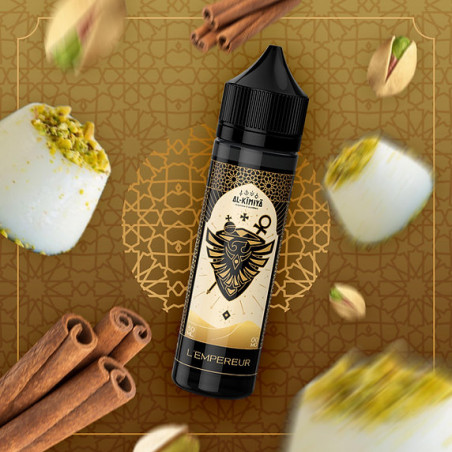 L'Empereur - Kartomancia - Al-Kimiya - ZHC 50mL
