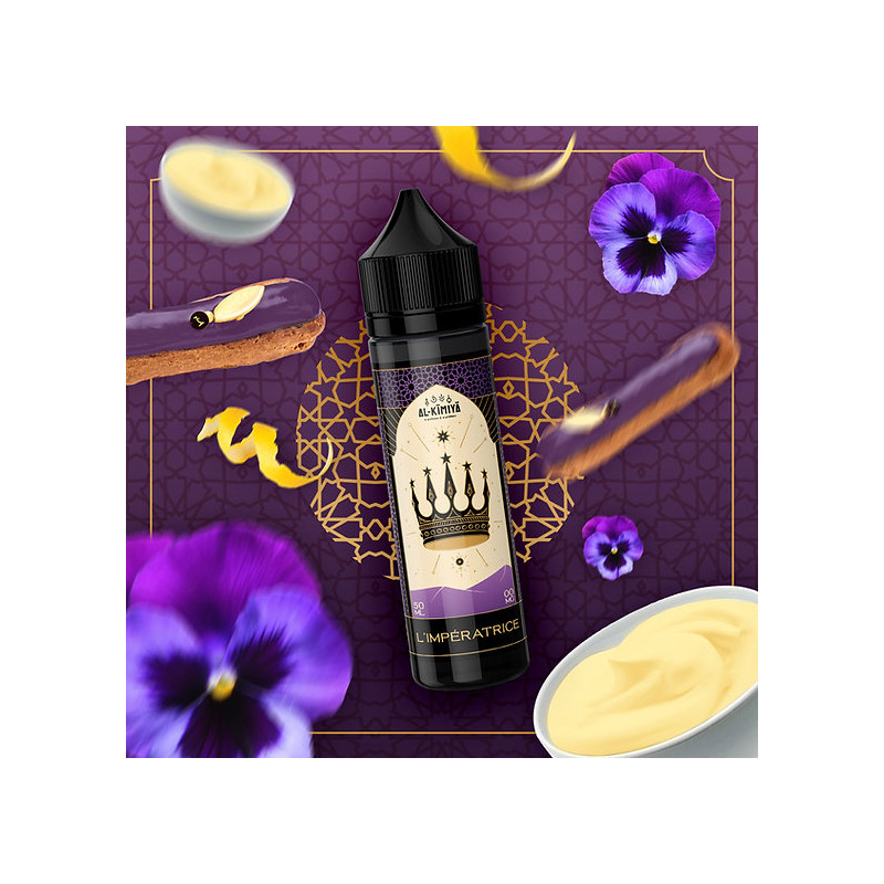 L'Impératrice - Kartomancia - Al-Kimiya - ZHC 50mL