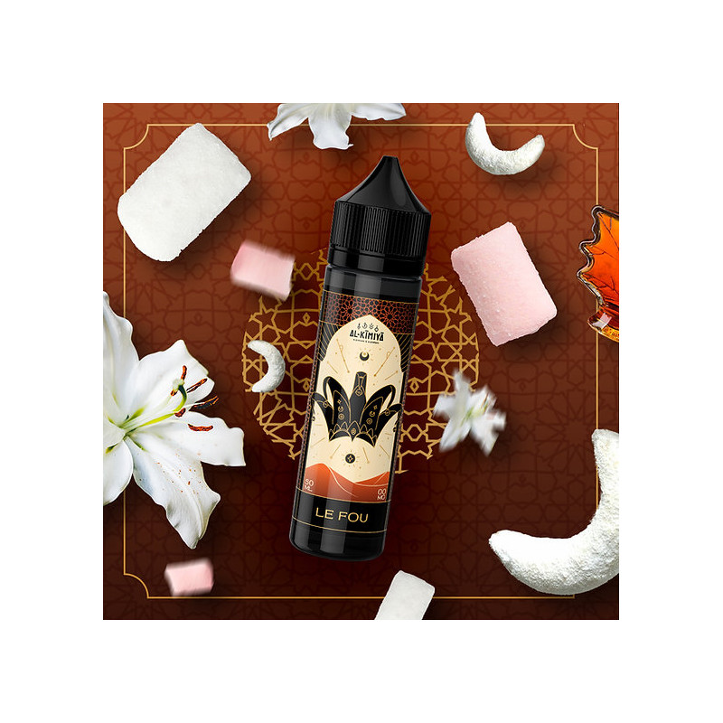 Le Fou - Kartomancia - Al-Kimiya - ZHC 50mL