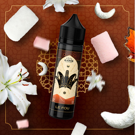 Le Fou - Kartomancia - Al-Kimiya - ZHC 50mL