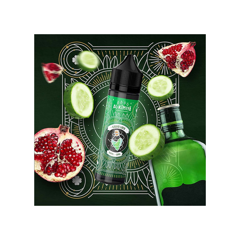 Liquid Luck - Elixirs - Al-Kimiya - ZHC 50mL