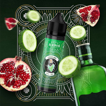 Liquid Luck - Elixirs - Al-Kimiya - ZHC 50mL