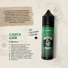 Liquid Luck - Elixirs - Al-Kimiya - ZHC 50mL - Recette