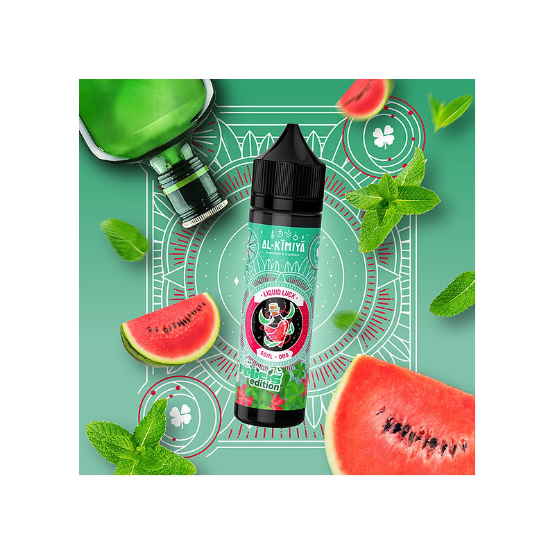 Liquid Luck Felicis - Elixirs - Al-Kimiya - ZHC 50mL