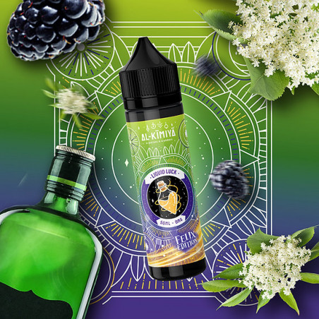 Liquid Luck Felix - Elixirs - Al-Kimiya - ZHC 50mL