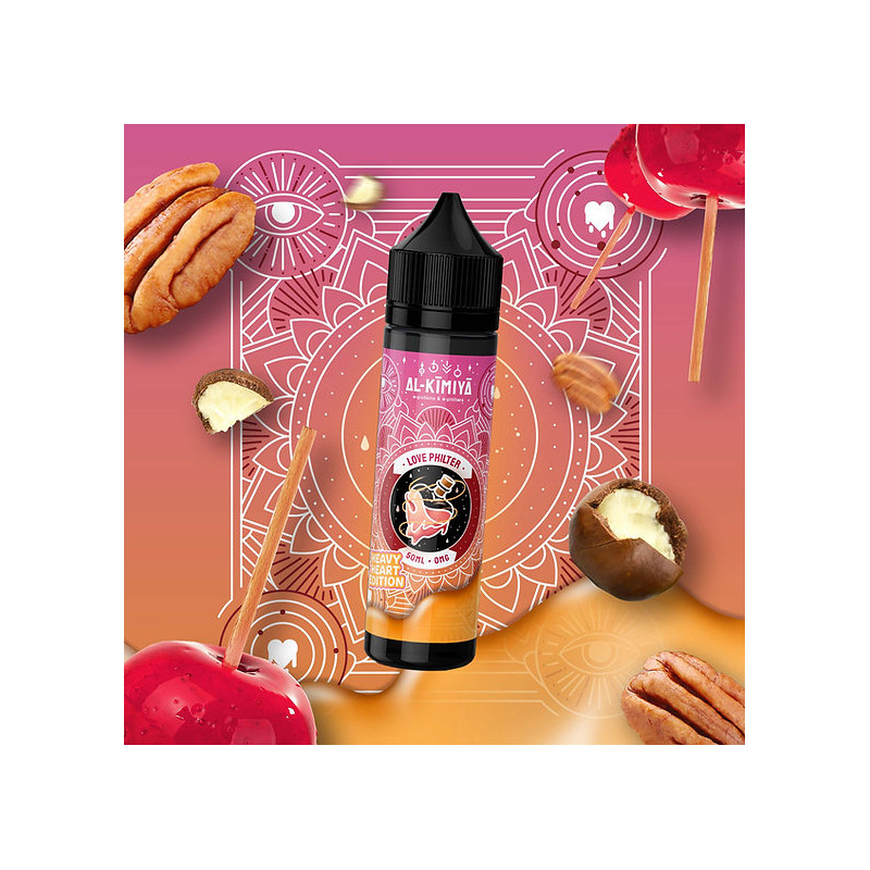 LOVE PHILTER Heavy Heart - Elixirs - Al-Kimiya - ZHC 50mL
