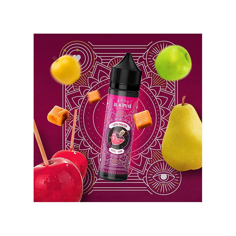 Love Philter - Elixirs - Al-Kimiya - ZHC 50mL