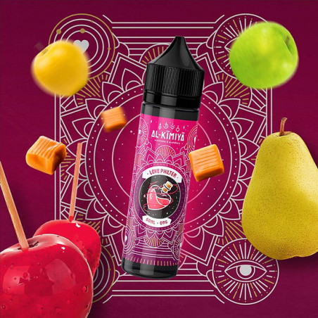 Love Philter - Elixirs - Al-Kimiya - ZHC 50mL