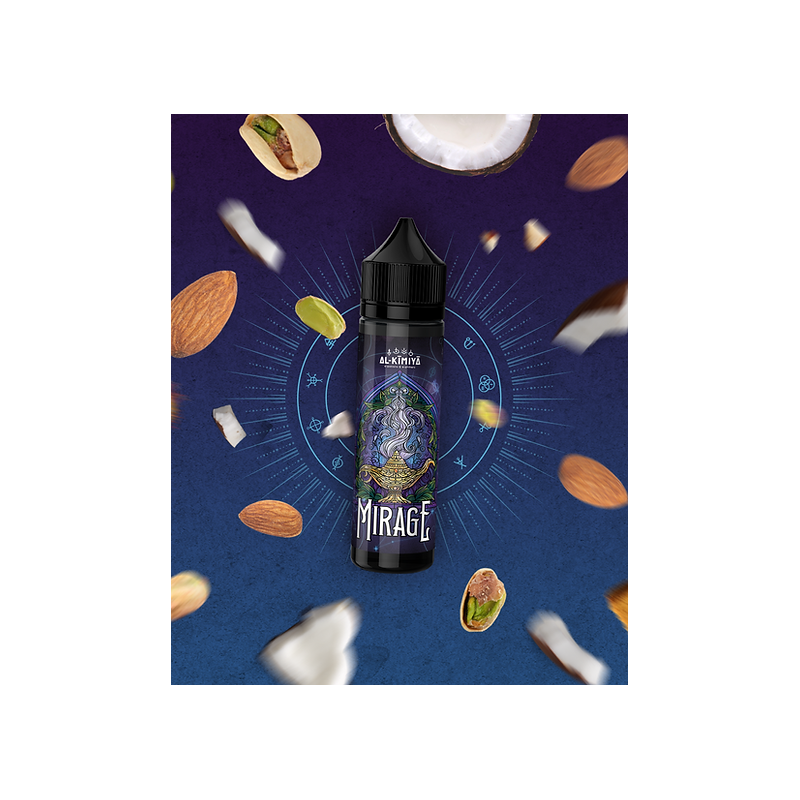 Mirage - Fantasia - Al-Kimiya - ZHC 50mL