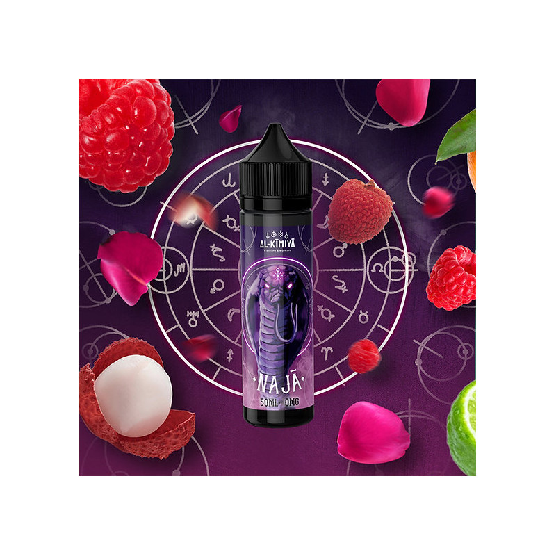 Naja - Animalis - Al-Kimiya - ZHC 50mL