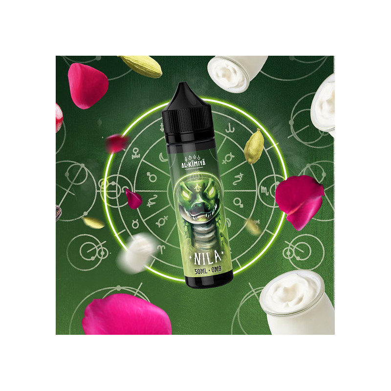 Nila - Animalis - Al-Kimiya - ZHC 50mL