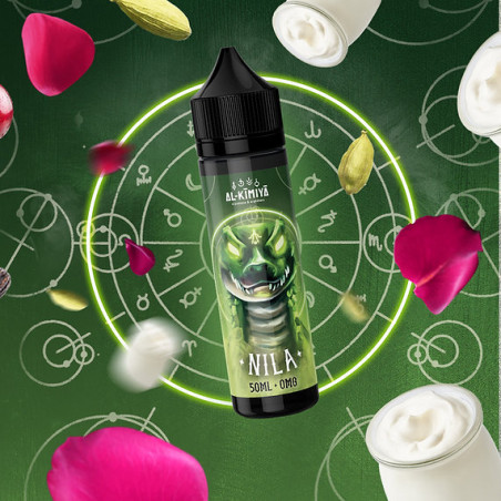 Nila - Animalis - Al-Kimiya - ZHC 50mL