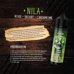 Nila - Animalis - Al-Kimiya - ZHC 50mL - Recette