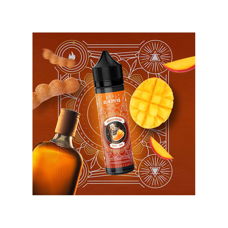 Power Potion Original Edition - Elixirs Al-Kimiya 50mL - Al-Kimiya - ZHC 50mL