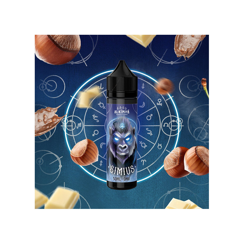 Simius - Animalis - Al-Kimiya 50mL - Al-Kimiya - ZHC 50mL
