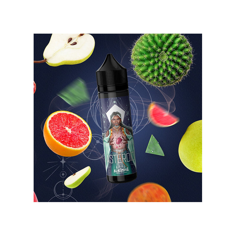 The Asteroid - Astronomia - Al-Kimiya 50mL - Al-Kimiya - ZHC 50mL