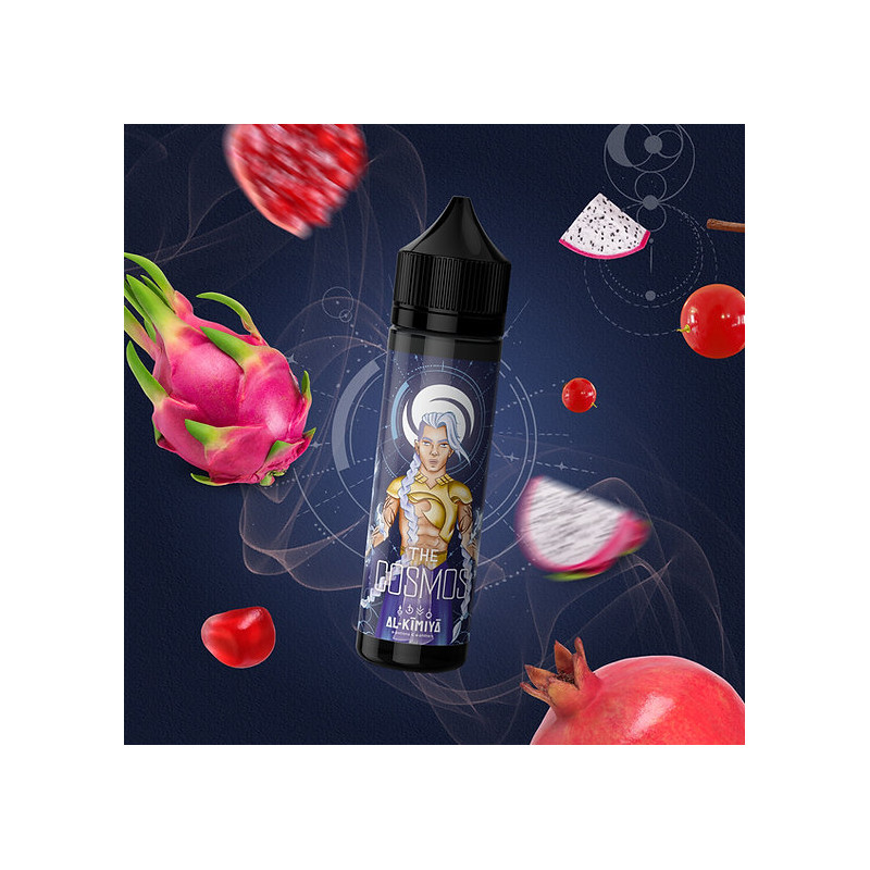 The Cosmos - Astronomia - Al-Kimiya 50mL - Al-Kimiya - ZHC 50mL