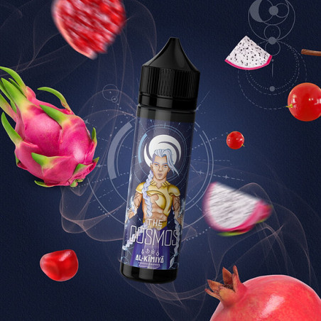 The Cosmos - Astronomia - Al-Kimiya 50mL - Al-Kimiya - ZHC 50mL