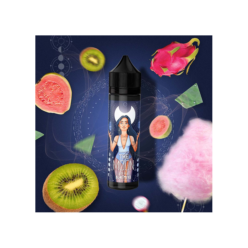 The Moon - Astronomia - Al-Kimiya 50mL - Al-Kimiya - ZHC 50mL