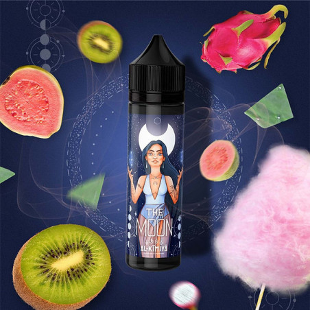 The Moon - Astronomia - Al-Kimiya 50mL - Al-Kimiya - ZHC 50mL