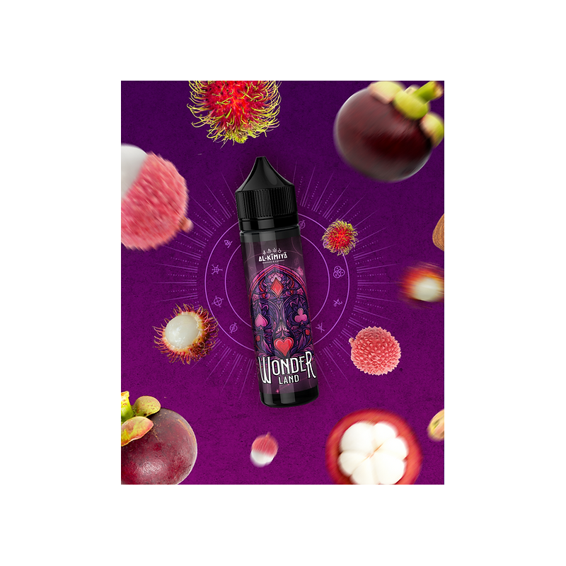 Wonderland - Fantasia - Al-Kimiya 50mL - Al-Kimiya - ZHC 50mL