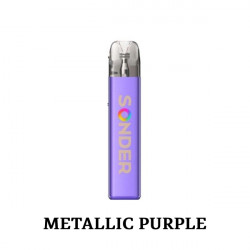Pack Pod Sonder Q2 - 3ml 1350mAh - Geekvape - Metallic Purple