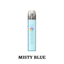 Pack Pod Sonder Q2 - 3ml 1350mAh - Geekvape - Misty Blue