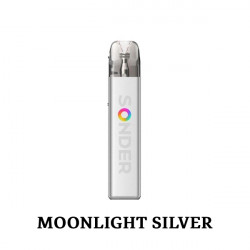 Pack Pod Sonder Q2 - 3ml 1350mAh - Geekvape - Moonlight Silver