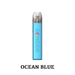 Pack Pod Sonder Q2 - 3ml 1350mAh - Geekvape - Ocean Blue