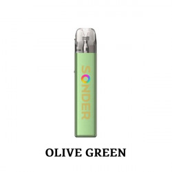 Pack Pod Sonder Q2 - 3ml 1350mAh - Geekvape - Olive Green