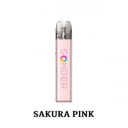 Pack Pod Sonder Q2 - 3ml 1350mAh - Geekvape - Sakura Pink