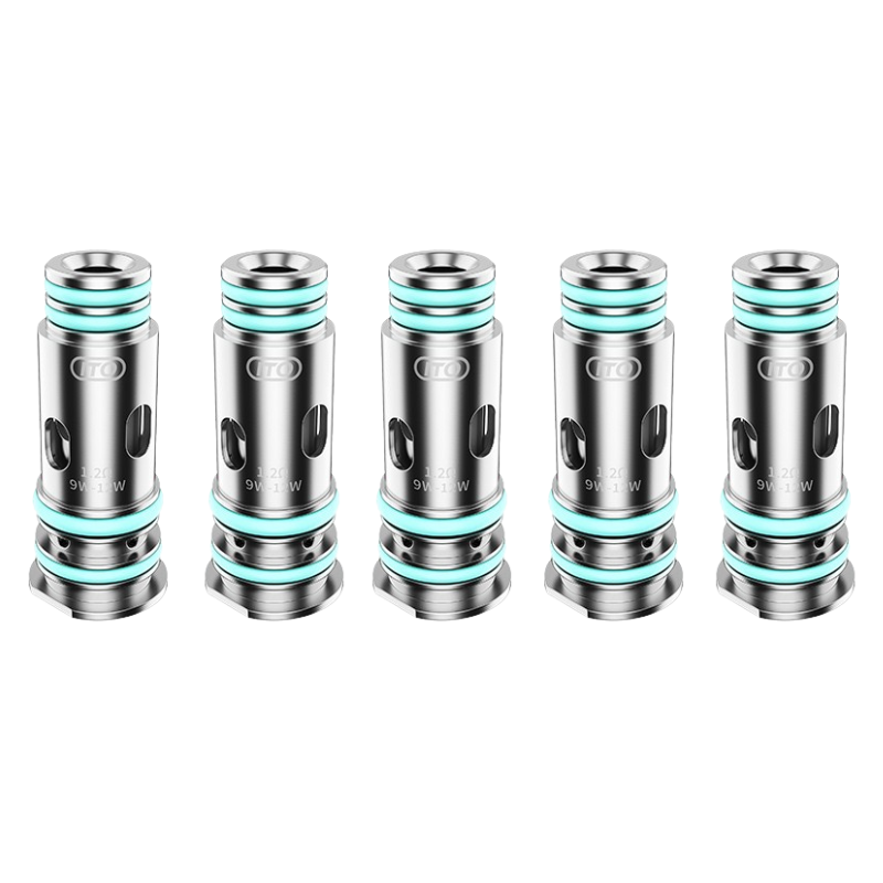 Résistances ITO v2 M3 1.2Ω (5pcs) - Voopoo - Vape MTL Intense