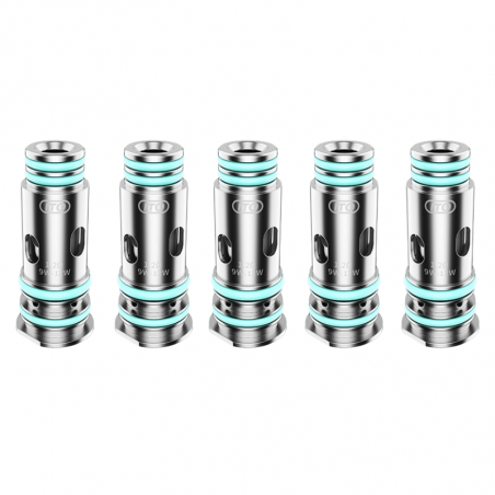 Résistances ITO v2 M3 1.2Ω (5pcs) - Voopoo - Vape MTL Intense