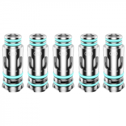 Résistances ITO v2 M1 0.7Ω (5pcs) - Voopoo - Saveur Optimale en Mesh