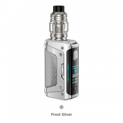 Geekvape - Kit Aegis Legend 5 - Frost Silver