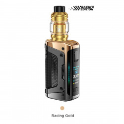 Geekvape - Kit Aegis Legend 5 - Racing Edition - Racing Gold