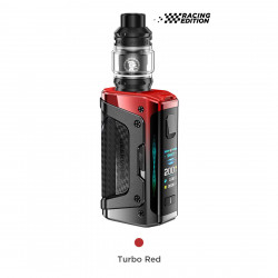 Geekvape - Kit Aegis Legend 5 - Racing Edition - Turbo Red