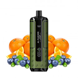 Space Dream - 25k Hyper Max - Crown Bar by Al Fakher