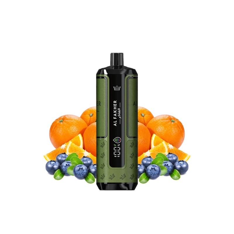 Space Dream - 25k Hyper Max - Crown Bar by Al Fakher