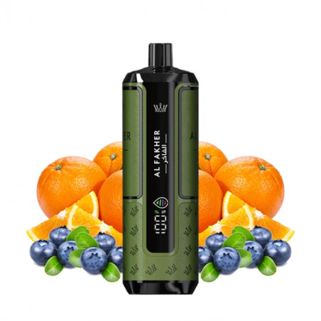 Space Dream - 25k Hyper Max - Crown Bar by Al Fakher