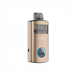 Kit Avata - 1100mAh - Aspire - Marron